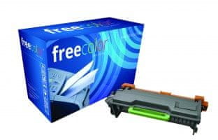 slomart Freecolor TN3480-FRC toner, združljiv s Brother TN3480, črn, 8000 strani
