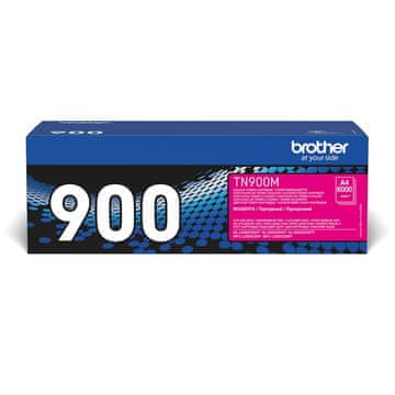 BROTHER Brother TN-900M toner, original, magenta, 6000 strani