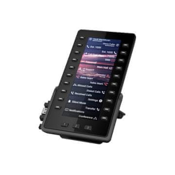 Gigaset Gigaset P800 KEY PRO IP modul za razširitev, 60 gumbov, črn