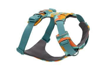Ruffwear Ruffwear Front Range XS pasji oprsnik brez vlečenja, večbarven