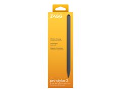 ZAGG ZAGG Pro Stylus 2 pisalo za tablico, sivo
