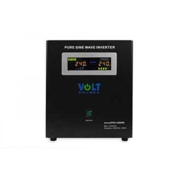 Volt VOLT POLSKA SINUS PRO 2500W pretvornik napetosti, 24V