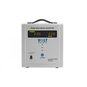 Volt VOLT POLSKA pretvornik napetosti SINUSPRO-3000E 48V 2100/3000W