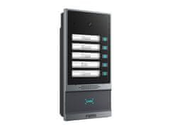 Fanvil Fanvil i63 Video Intercom System, 2 MP, Aluminij