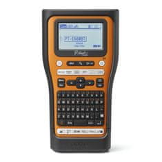 Brother Brother PTE560BTVPQL1 Bluetooth tiskalnik nalepk QWERTY 180 DPI
