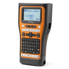 Brother Brother PTE560BTVPQL1 Bluetooth tiskalnik nalepk QWERTY 180 DPI