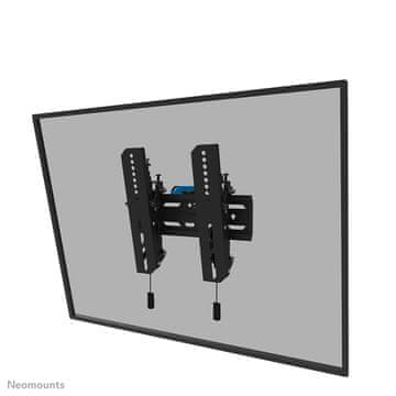 Neomounts WL35S-850BL12 nosilec za TV 165,1 cm (65") črne barve
