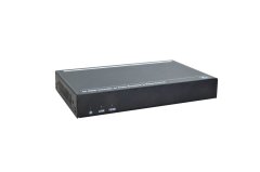 Vivolink VLHDMIEXT416 AV Extender AV oddajnik in sprejemnik črn
