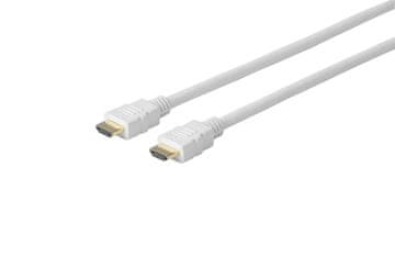 Vivolink Vivolink PROHDMIHD1W HDMI kabel 1 m HDMI tip A (standardni) bel