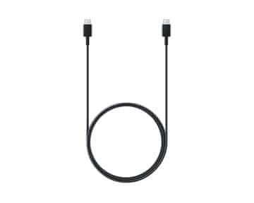 Samsung Samsung EP-DX310JBEGWW USB kabel USB 2.0 1,8 m USB C črne barve