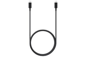 Samsung Samsung EP-DX510JBEGWW USB kabel USB 2.0 1,8 m USB C črne barve
