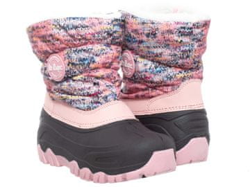 shumee LEE Cooper - otroški čevlji/snežni škornji - LCJ-25-10-3770K 35