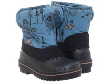 shumee LEE Cooper - otroški čevlji/snežni škornji - LCJ-25-10-3774K 25