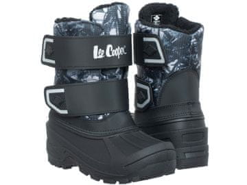 shumee LEE Cooper - otroški čevlji/snežni škornji - LCJ-25-10-3781K 29