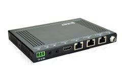 Vivolink Vivolink VLHDMIEXT422 AV Extender AV oddajnik in sprejemnik črn
