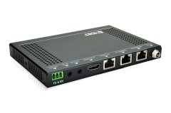 Vivolink Vivolink VLHDMIEXT422 AV Extender AV oddajnik in sprejemnik črn