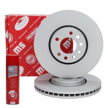 Master-Sport Sprednji prevlečeni zavorni diski 24012801371PR-PCS-MS | 2 kosa