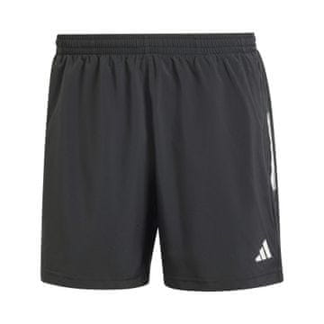 Adidas Moške adidas tekaške kratke hlače OWN THE RUN črne IY0704 velikost XXL 7
