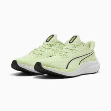 Puma Moški tekaški copati Puma Skyrocket Lite 2 zelene barve 31173035, velikost 44,5