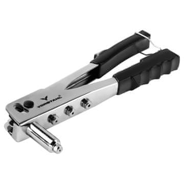 shumee Vorstahl ročni kovičar iz kromiranega jekla 2,4-4,8 mm x 255 mm