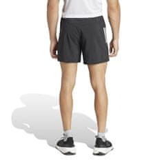 Adidas Moške adidas tekaške kratke hlače OWN THE RUN črne IY0704 velikost XXL 7