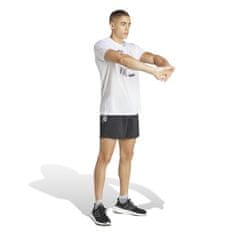 Adidas Moške adidas tekaške kratke hlače OWN THE RUN črne IY0704 velikost XXL 7