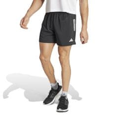 Adidas Moške adidas tekaške kratke hlače OWN THE RUN črne IY0704 velikost XXL 7