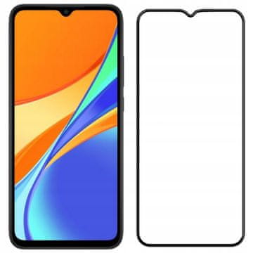 shumee Kaljeno steklo za Xiaomi Redmi 9C (celoten zaslon, poln 5D, 9H)