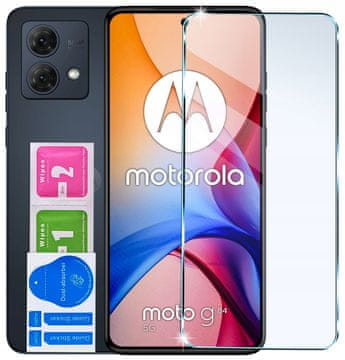 shumee Kaljeno steklo za Motorola Moto G84 / G84 5G zaščitno steklo 9H