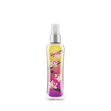shumee Torej ...? Parfumirana meglica za telo z vonjem vanilije 100 ml