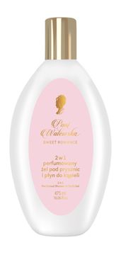 MIRACULUM Miraculum Pani Walewska gel za prhanje 2v1 Sweet Romance 475 ml