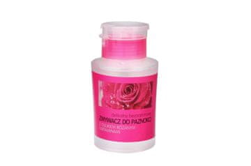 shumee Dramers odstranjevalec laka za nohte brez acetona, roza, 175 ml