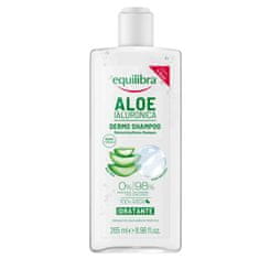 Beauty Formulas Equilibra Aloe vlažilni šampon z alojo - za vse tipe las 265 ml