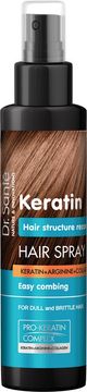 ELFA PHARM Dr. sante lak za lase s keratinom za puste in krhke lase 150 ml