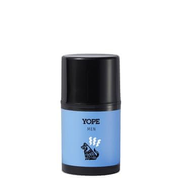 Yope Yope Men Wood krema za obraz za moške - regenerativna moč 50 ml