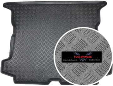 shumee Mercedes Vito V W638 VAN 1997-2003 Tepih za prtljažnik MAX-mat