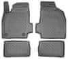 TPE talne obloge za Leapmotor T03 Hatchback 2024- (električni)