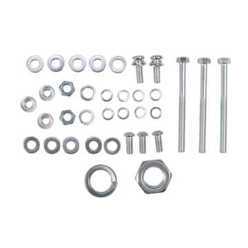 shumee Komplet za montažo alternatorja 14V 55A 9515461 C-360 3P elmot
