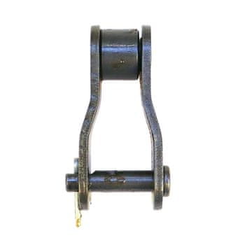 shumee Polovični člen verige 322718950 CA555 John Deere kaljena morga
