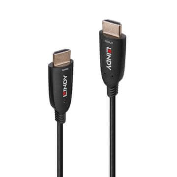 Lindy 38512 HDMI kabel 20 m HDMI tip A (standardni) črne barve