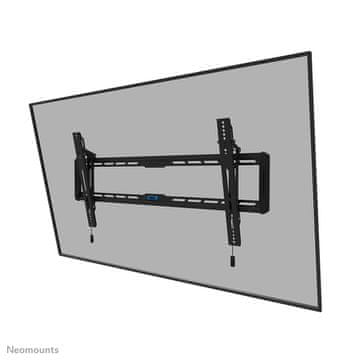 Neomounts Nosilec za TV Neomounts WL35-550BL18, 2,18 m (86"), črne barve