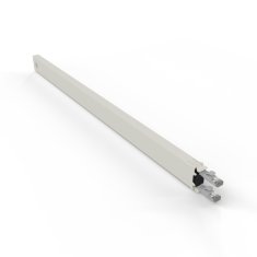 shumee Omrežni kabel Patchbox CONE30STPSL siv 1,8 m Cat6a U/FTP (STP)