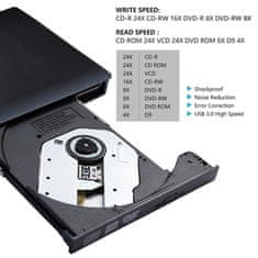 CoreParts CoreParts MS-dvdrw-3.0-013 DVD/RW pogon za večnamenske naprave