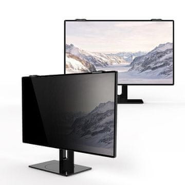 eSTUFF filter za zasebnost 21,5-palčni monitor brez okvirja 54,6 cm
