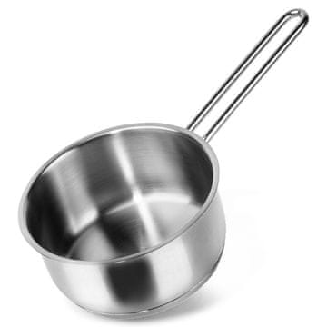 Orion Jeklena ponev Anett 14 cm, 900 ml
