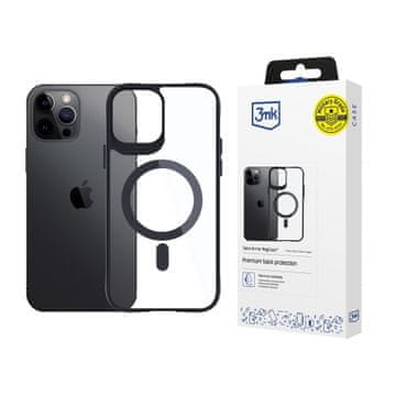 3MK Apple iPhone 12 Pro Max - 3mk satenasto oklepni ovitek MagCase