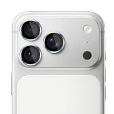 3MK Apple iPhone 17 Pro / 17 Pro Max - zaščita leč 3mk Pro Rainbow