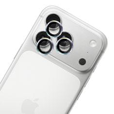 3MK Apple iPhone 17 Pro / 17 Pro Max - zaščita leč 3mk Pro Rainbow
