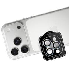 3MK Apple iPhone 17 Pro / 17 Pro Max - zaščita leč 3mk Pro Rainbow