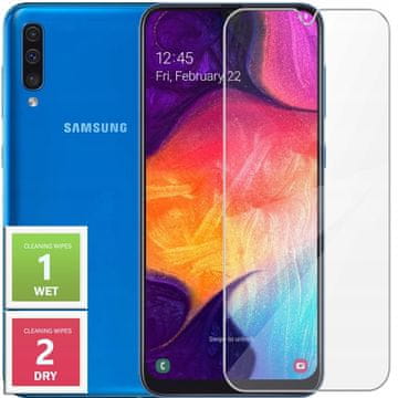 shumee Kaljeno steklo za Samsung Galaxy A50 / A30s zaščitno steklo 9H